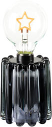 LED Leuchte aus Glas