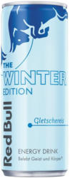Red Bull Winter Edition Gletschereis