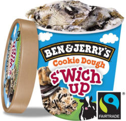 Ben&Jerry's S'Wich Up