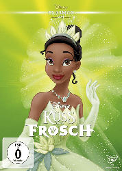 Küss den Frosch - Disney Classics Collection 49 [DVD]