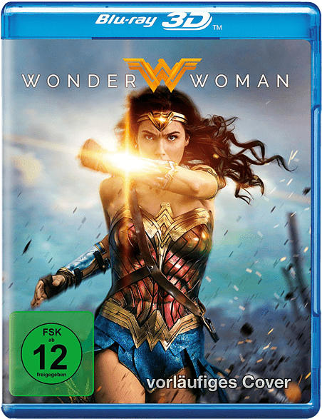 Wonder Woman (Gal Gadot)