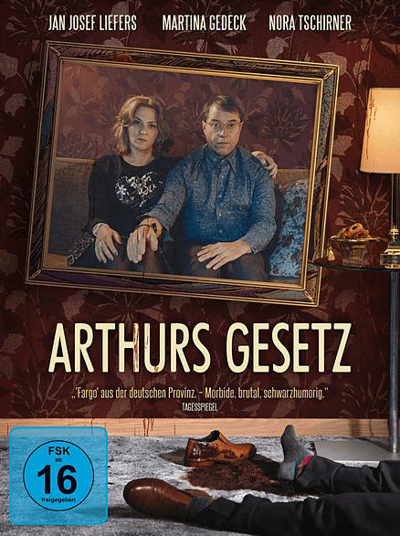 Arthurs Gesetz - Gesamtausgabe