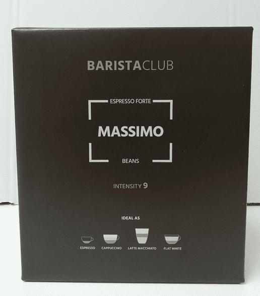 Massimo Espresso Forte 500g