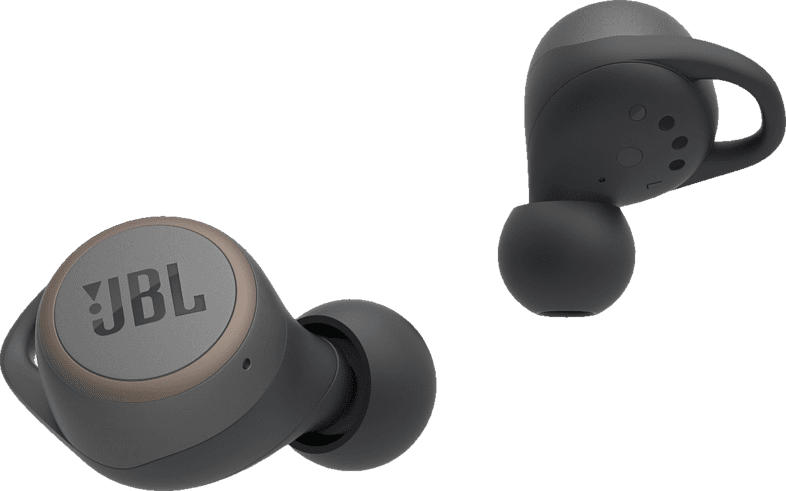 JBL Live 300, In-ear True Wireless Kopfhörer Bluetooth Schwarz