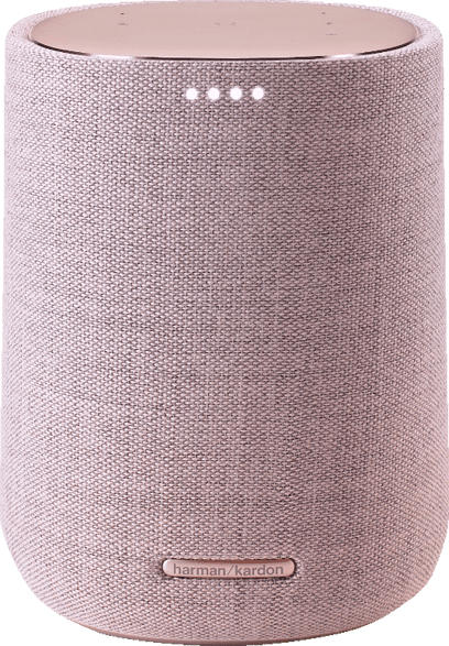 HARMAN KARDON Citation One MKII - Bluetooth Lautsprecher (Bluetooth, Pink)