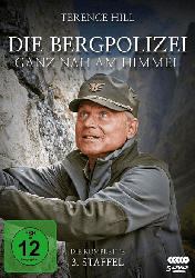 Die Bergpolizei - Ganz nah am Himme: Staffel 3 [DVD]