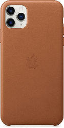 Leder Case in Saddle Brown für iPhone 11 Pro Max (MX0D2ZM/A)