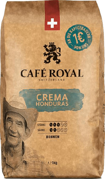 Honduras Crema 1kg