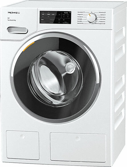 Waschmaschine 9kg Weiß WWG660 WCS