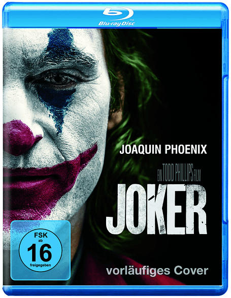 Joker [Blu-ray]
