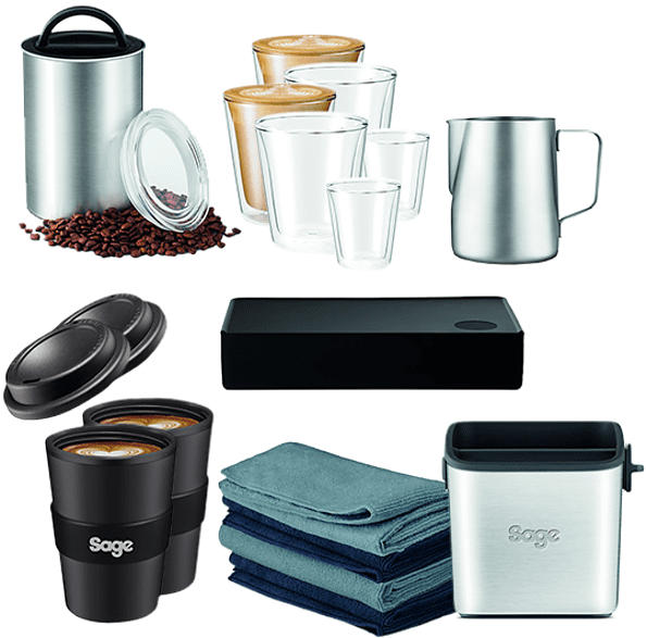 Set Barista Pack