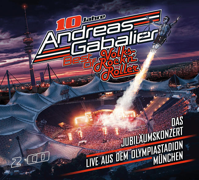 Best of Volks-Rock'n'Roller - Das Jubiläumskonzert