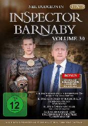 Inspector Barnaby Vol.30 [DVD]