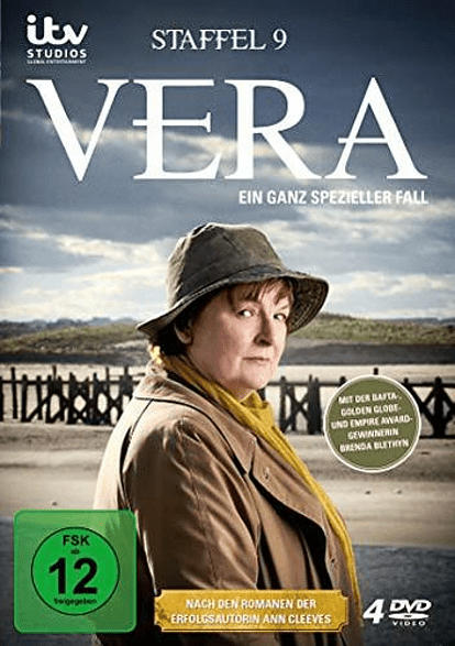 Vera: Ein ganz spezieller Fall - Staffel 9 [DVD]