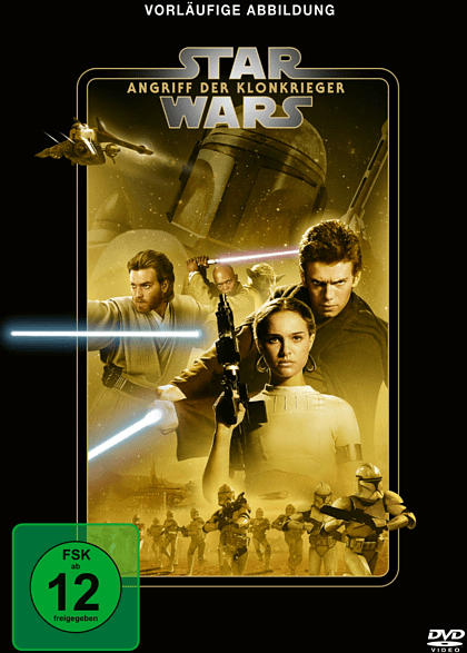 Star Wars: Episode II - Angriff der Klonkrieger