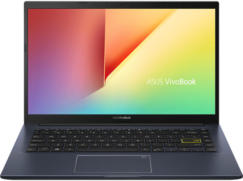 Notebook VivoBook 14 F413JP-EK012T, i5-1035G1, 8GB RAM, 512GB SSD, 14 Zoll FHD, Schwarz