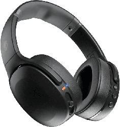 Skullcandy Bluetooth Kopfhörer Crusher Evo Wireless Over-Ear, true black