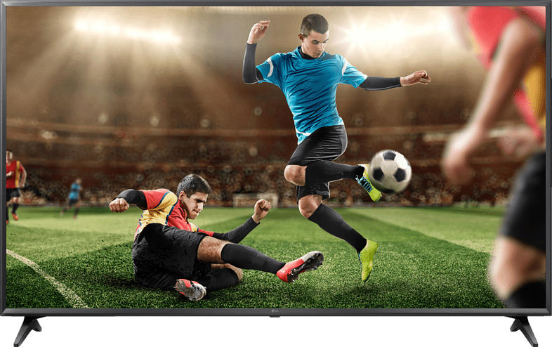 LG 65UM7050PLA LCD TV (Flat, 65 Zoll/164 cm, UHD 4K, SMART TV, webOS 4.5 (AI ThinQ))