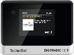 MediaMarkt TECHNISAT DIGITRADIO 10 IR, DAB+ Radio