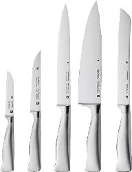 WMF 18.7634.9992 Grand Gourmet 5-tlg. Messer-Set