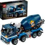 MediaMarkt LEGO 42112 Betonmischer-LKW Bausatz, Mehrfarbig