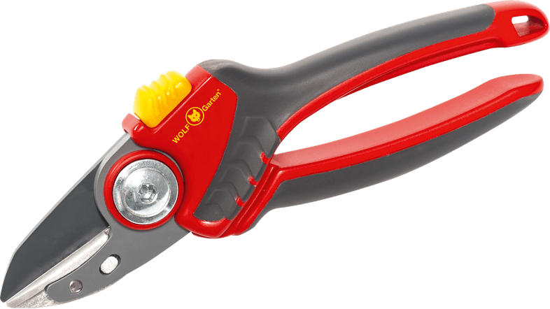 WOLF RS 4000 »PREMIUM PLUS« Amboss-Gartenschere