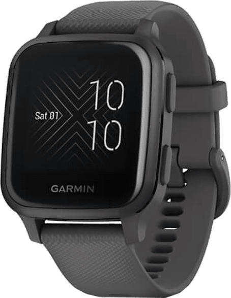 Smartwatch Venu Sq, Grau/Schiefergrau (010-02427-10)