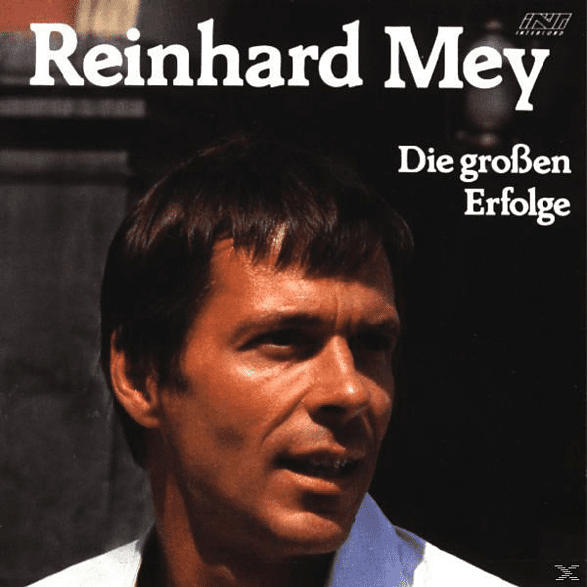 Reinhard Mey - DIE GROSSEN ERFOLGE [CD]