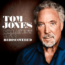 Tom Jones - Greatest Hits-Rediscovered [CD]