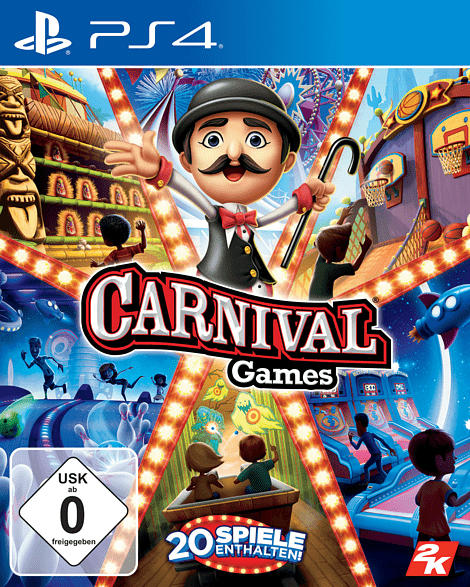 Carnival Games