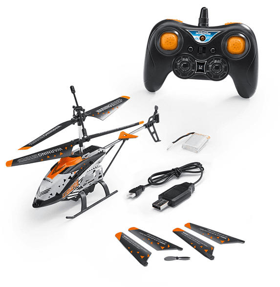 "REVELL Anti-Crash Heli ""INTERCEPTOR"" R/C Spielzeughelikopter, Mehrfarbig"