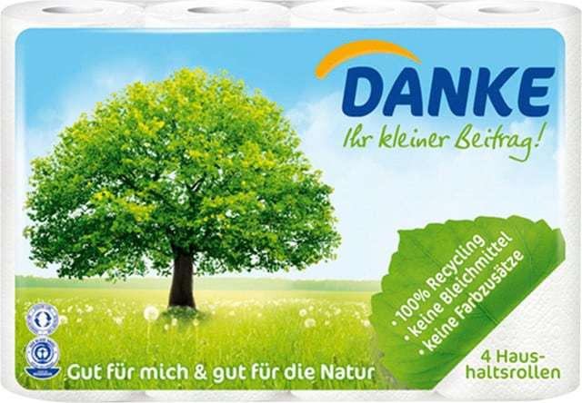 Danke Küchentücher