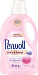 Perwoll Feinwaschmittel