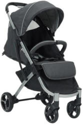 Buggy X-Easy-Fold Melange/ Anthrazit für Kinder Bis 15kg