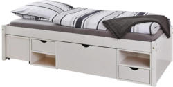 Bettanlage Till 90x200 cm Weiss