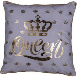 Zierkissen Queen