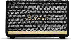 Marshall Acton II Bluetooth Lautsprecher Schwarz