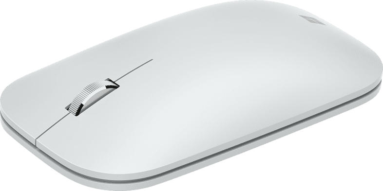 MICROSOFT Modern Mobile Maus, Monza Grau