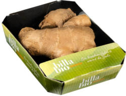 BILLA BIO Ingwer aus China