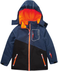 Jungen Schneejacke mit Neon-Details (Nur online)