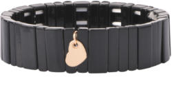 Damen Armreif mit Herzanhänger