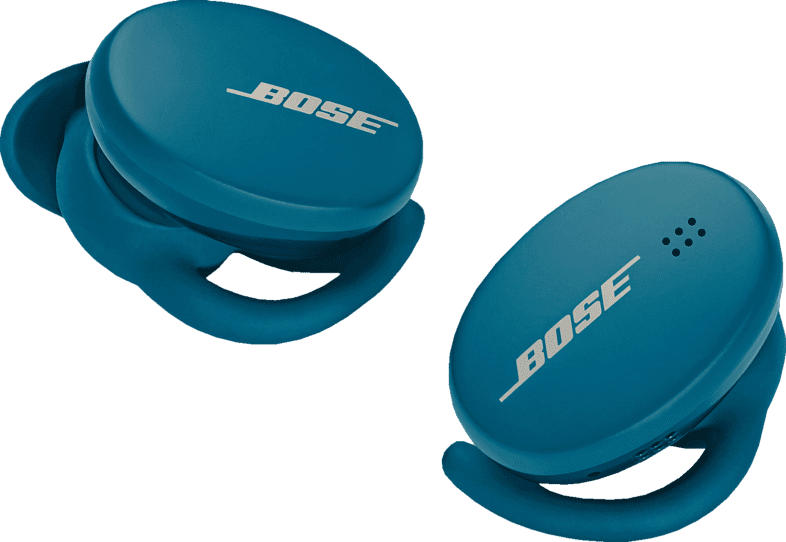 BOSE Sport Earbuds, In-ear In-Ear Sport Kopfhörer Bluetooth Blau