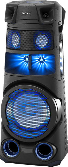 SONY MHC-V83D Partybox Schwarz