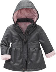 Baby Jacke mit Kapuze