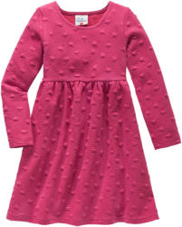 Mädchen Kleid mit Stern-Allover (Nur online)