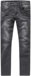 Jungen Thermo-Jeans mit Used-Waschung