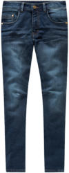 Jungen Thermo-Jeans mit Used-Waschung