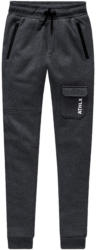 Jungen Jogginghose im Melange-Look