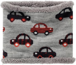Baby Snood mit Auto-Allover