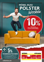Polsterwochen